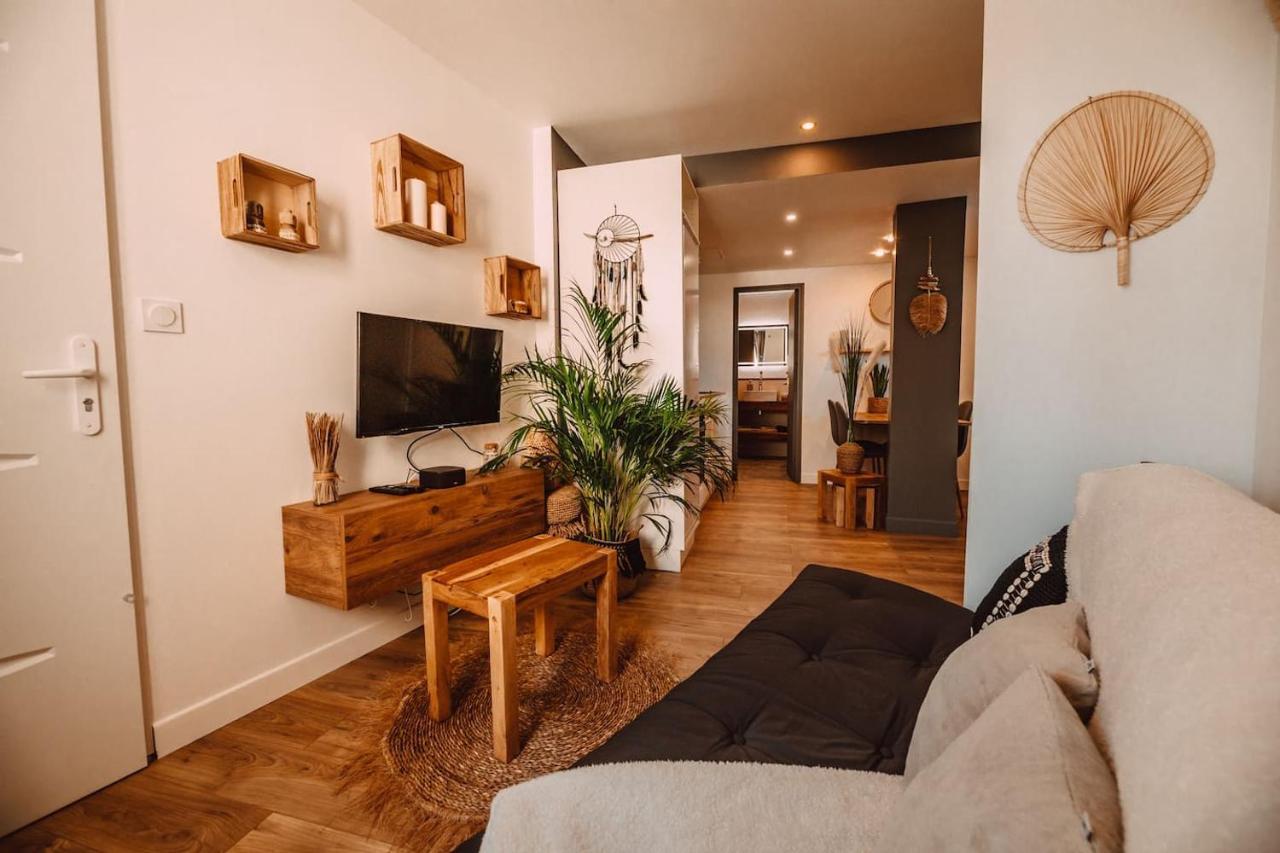 Apartament La Casa Bali Irigny Zewnętrze zdjęcie