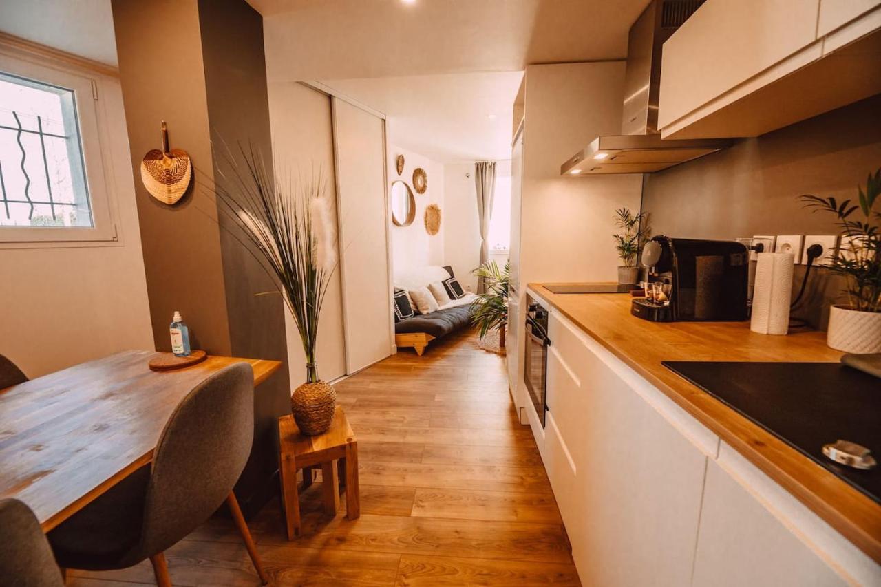 Apartament La Casa Bali Irigny Zewnętrze zdjęcie
