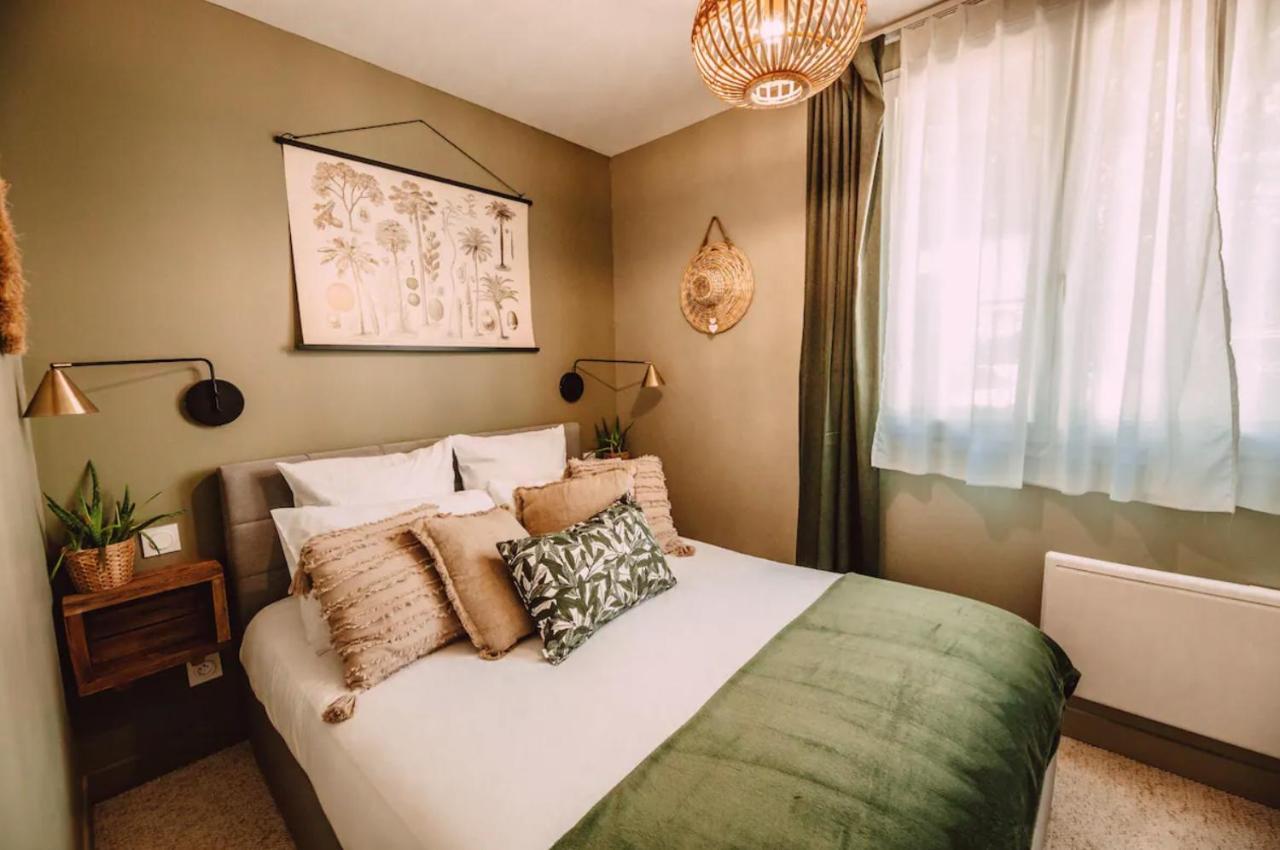 Apartament La Casa Bali Irigny Zewnętrze zdjęcie