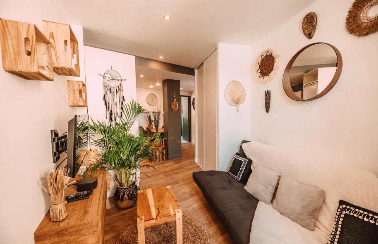 Apartament La Casa Bali Irigny Zewnętrze zdjęcie