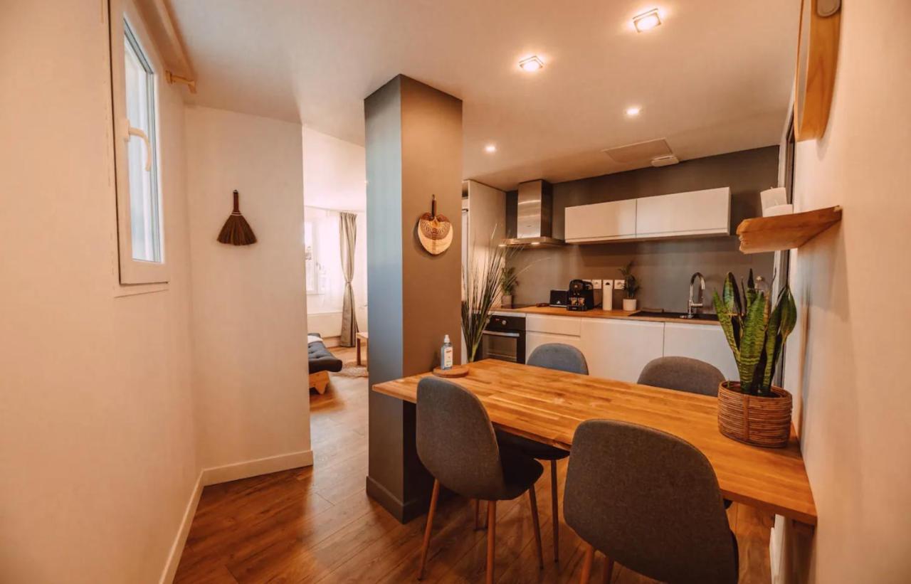 Apartament La Casa Bali Irigny Zewnętrze zdjęcie